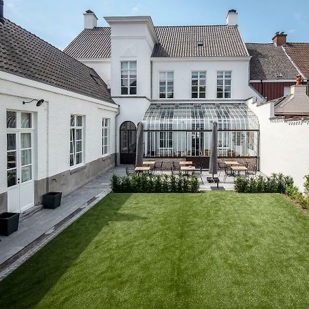 Bed & Breakfast Jezuietenplein 21 Ауденарде Экстерьер фото