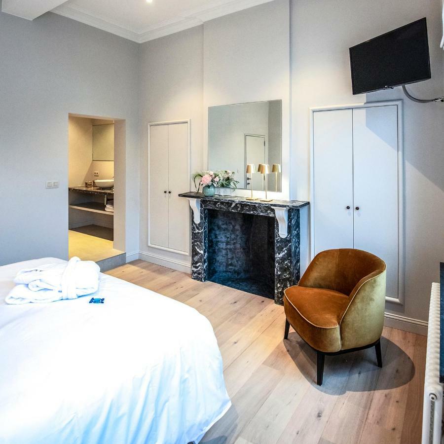 Bed & Breakfast Jezuietenplein 21 Ауденарде Экстерьер фото
