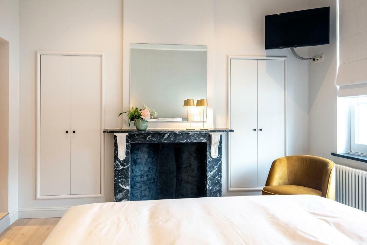 Bed & Breakfast Jezuietenplein 21 Ауденарде Экстерьер фото