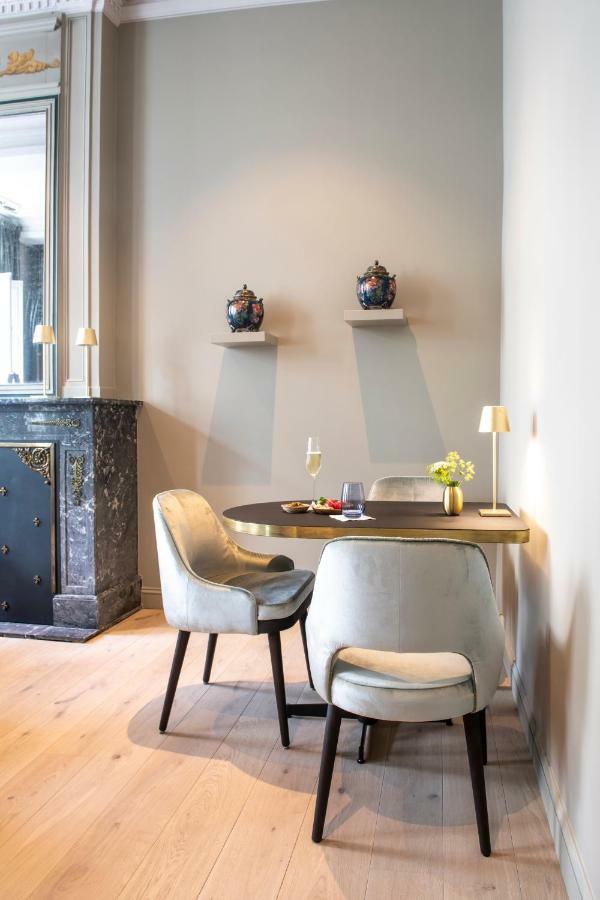 Bed & Breakfast Jezuietenplein 21 Ауденарде Экстерьер фото