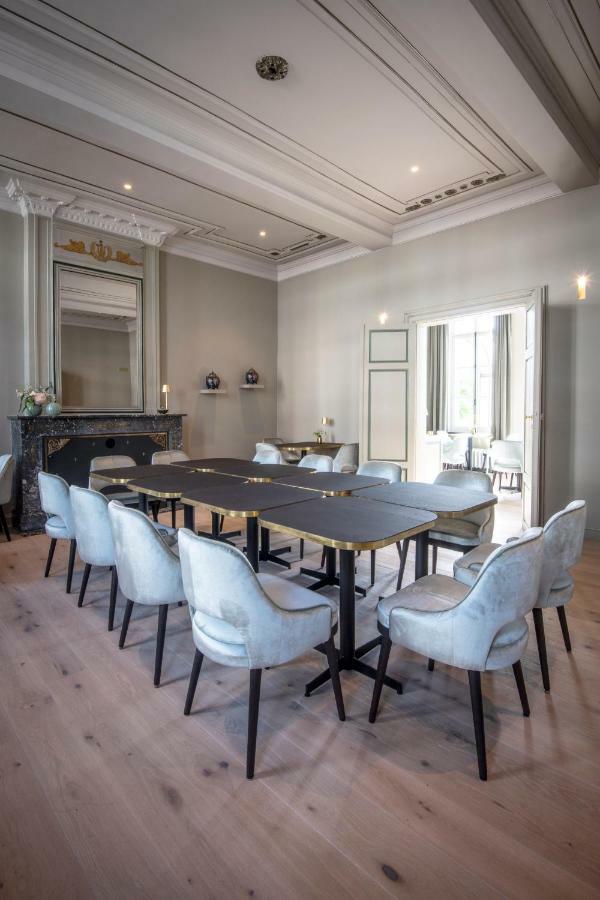 Bed & Breakfast Jezuietenplein 21 Ауденарде Экстерьер фото