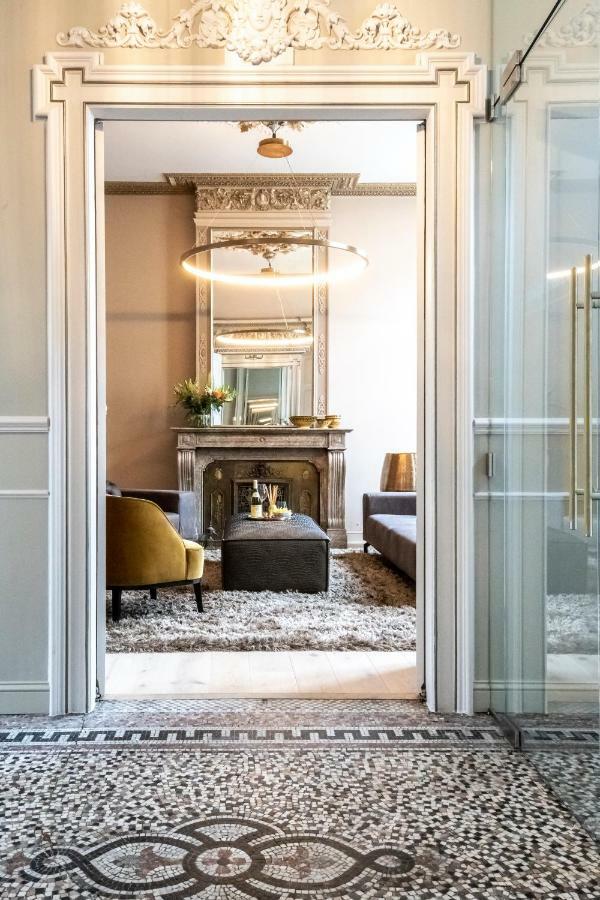 Bed & Breakfast Jezuietenplein 21 Ауденарде Экстерьер фото
