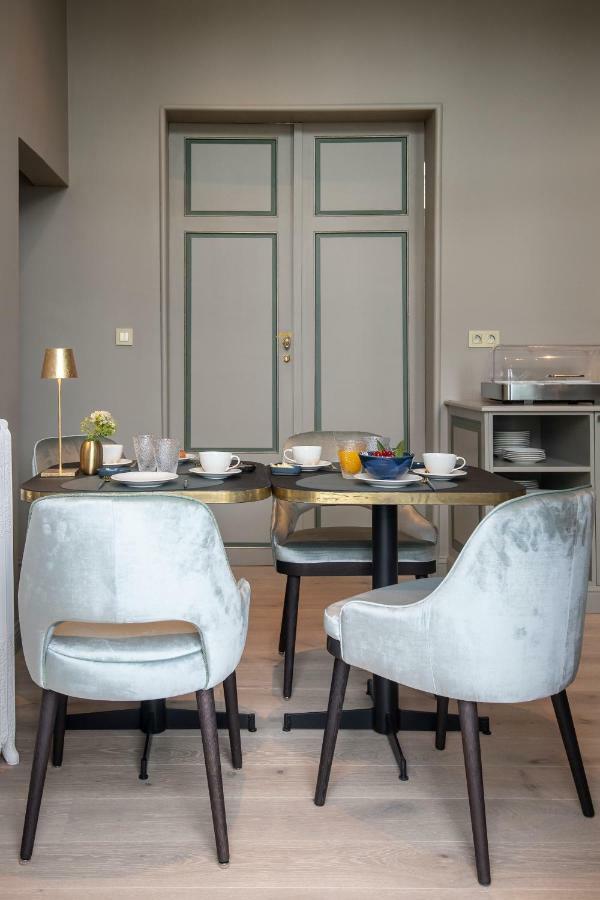 Bed & Breakfast Jezuietenplein 21 Ауденарде Экстерьер фото