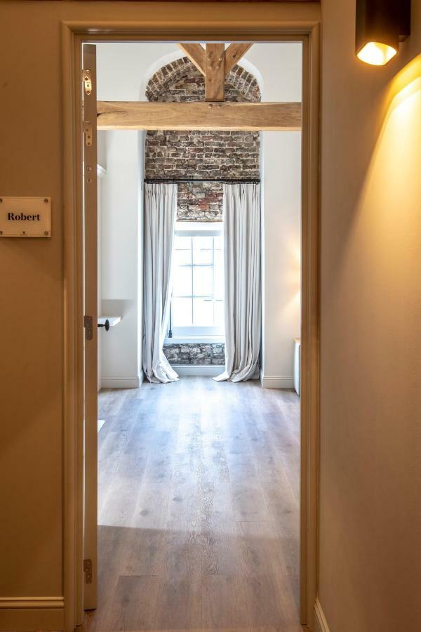 Bed & Breakfast Jezuietenplein 21 Ауденарде Экстерьер фото