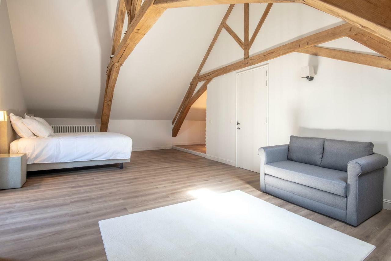 Bed & Breakfast Jezuietenplein 21 Ауденарде Экстерьер фото